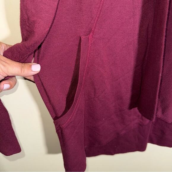 ATHLETA long line open front cardigan S - Picture 5 of 6